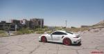 Porsche 911 Turbo by Vivid Racing 2014 года